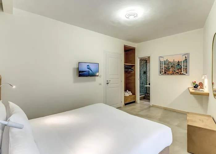 Maison d'hôtes Boezio 6 By Dreams Rome
