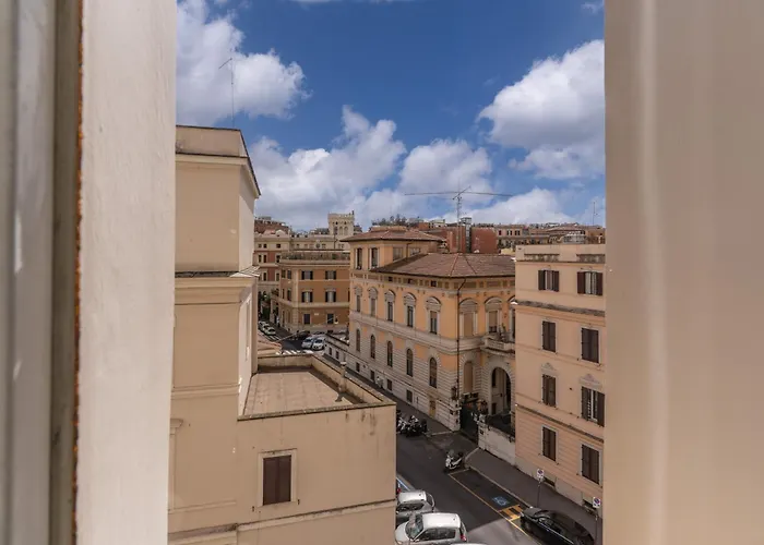 Boezio 6 By Dreams Maison d'hôtes Rome