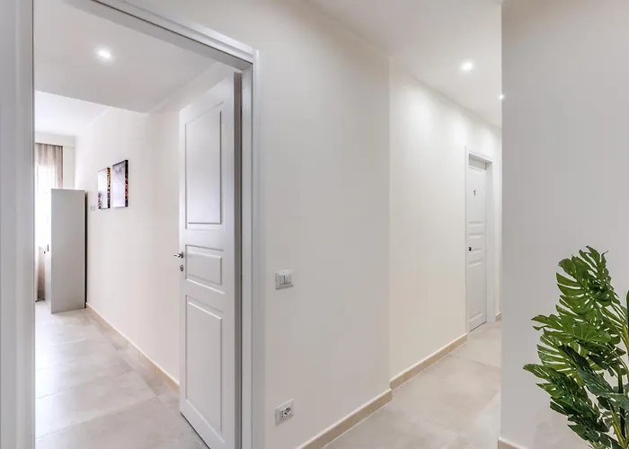 Maison d'hôtes Boezio 6 By Dreams Rome