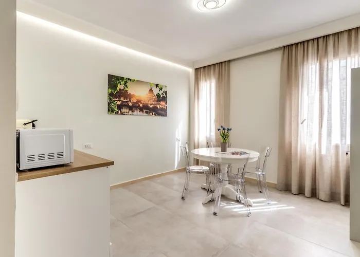 Maison d'hôtes Boezio 6 By Dreams Rome