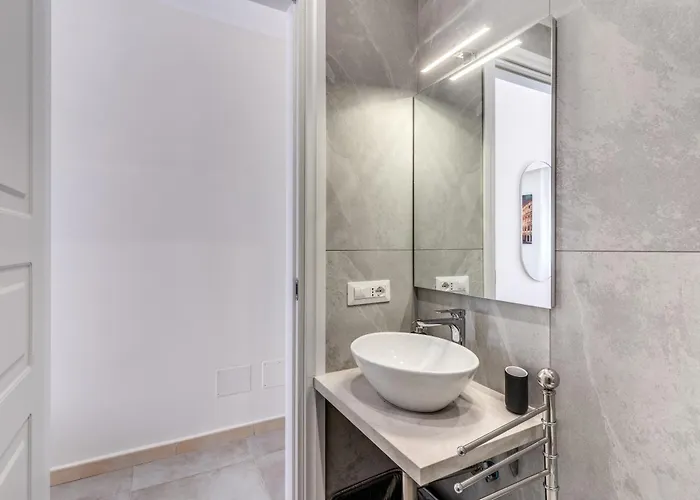 Maison d'hôtes Boezio 6 By Dreams Rome